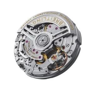 breitling movement review|who makes breitling movements.